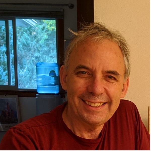 Headshot of Mark Saffman