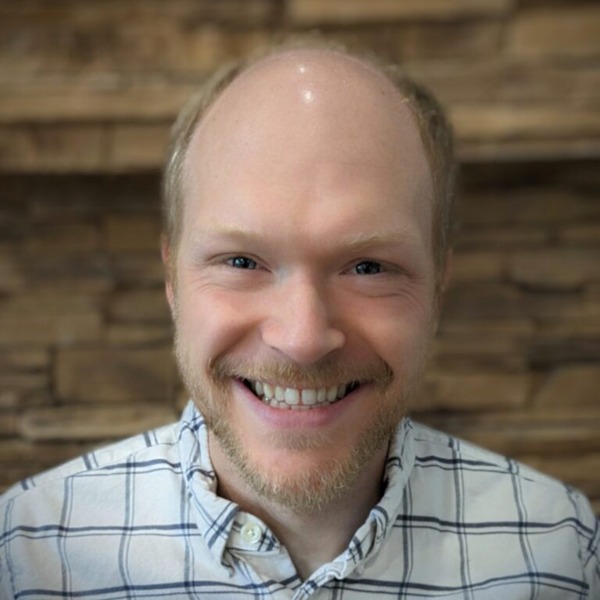 Headshot of Matthew Otten