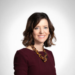 Headshot of Kari McCarron
