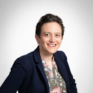 Headshot of Miriam Quintal