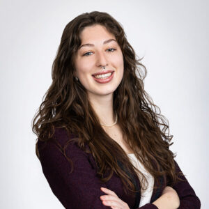 Headshot of Julia Rizzo