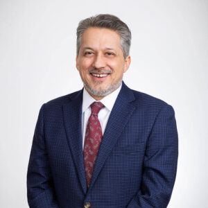 Headshot of Tony DiGiovanni